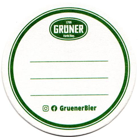 f�rth f�-by gr�ner brhs mach 4a (rund215-gr�ner bier-gr�n)